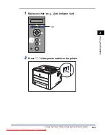 Предварительный просмотр 72 страницы Canon lpb3360 User Manual