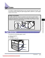 Предварительный просмотр 94 страницы Canon lpb3360 User Manual