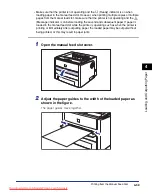 Предварительный просмотр 122 страницы Canon lpb3360 User Manual