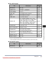 Предварительный просмотр 162 страницы Canon lpb3360 User Manual