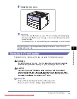 Предварительный просмотр 206 страницы Canon lpb3360 User Manual