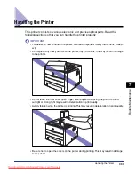 Preview for 236 page of Canon lpb3360 User Manual