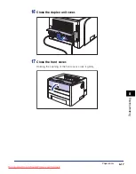 Предварительный просмотр 254 страницы Canon lpb3360 User Manual