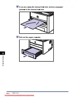 Предварительный просмотр 255 страницы Canon lpb3360 User Manual