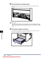 Предварительный просмотр 259 страницы Canon lpb3360 User Manual