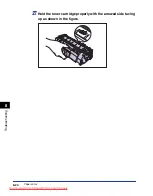 Предварительный просмотр 261 страницы Canon lpb3360 User Manual