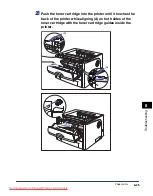 Предварительный просмотр 262 страницы Canon lpb3360 User Manual