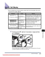 Предварительный просмотр 274 страницы Canon lpb3360 User Manual