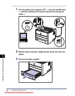 Предварительный просмотр 291 страницы Canon lpb3360 User Manual