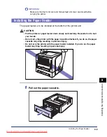 Предварительный просмотр 294 страницы Canon lpb3360 User Manual