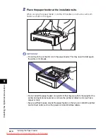 Предварительный просмотр 295 страницы Canon lpb3360 User Manual