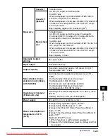 Preview for 328 page of Canon lpb3360 User Manual