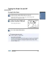 Preview for 18 page of Canon LR1 User Manual