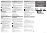 Preview for 2 page of Canon LS-121L Instructions