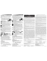 Preview for 2 page of Canon LS-154TG Instructions