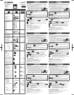 Canon LS-80TS Instruction Manual preview