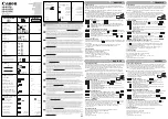 Canon LS-83TC Instructions preview