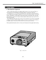 Предварительный просмотр 13 страницы Canon LV-5110U Service Manual