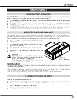 Предварительный просмотр 41 страницы Canon LV-5200 Owner'S Manual