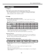 Preview for 14 page of Canon LV-5200U Service Manual