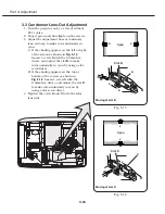 Preview for 61 page of Canon LV-5200U Service Manual