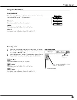 Предварительный просмотр 35 страницы Canon LV-5210 Owner'S Manual