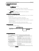 Preview for 7 page of Canon LV-5220 - Multimedia Projector SVGA Functional Specification