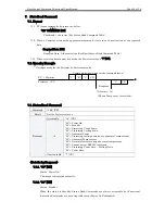 Preview for 17 page of Canon LV-5220 - Multimedia Projector SVGA Functional Specification