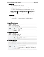 Preview for 19 page of Canon LV-5220 - Multimedia Projector SVGA Functional Specification