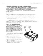 Preview for 37 page of Canon LV-7105 Service Manual