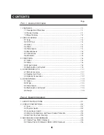 Preview for 6 page of Canon LV-7215U Service Manual