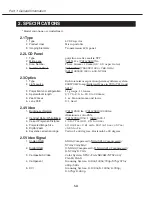 Preview for 13 page of Canon LV-7215U Service Manual