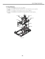 Preview for 34 page of Canon LV-7215U Service Manual