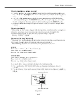 Preview for 42 page of Canon LV-7215U Service Manual