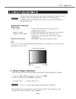 Preview for 54 page of Canon LV-7215U Service Manual