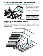 Предварительный просмотр 19 страницы Canon LV-7240 User Manual