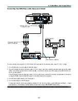 Предварительный просмотр 25 страницы Canon LV-7240 User Manual