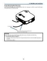 Предварительный просмотр 27 страницы Canon LV-7240 User Manual