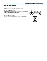 Предварительный просмотр 30 страницы Canon LV-7240 User Manual