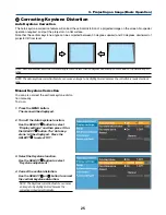 Предварительный просмотр 33 страницы Canon LV-7240 User Manual