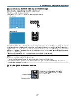 Предварительный просмотр 35 страницы Canon LV-7240 User Manual