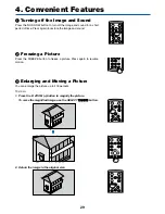 Предварительный просмотр 37 страницы Canon LV-7240 User Manual