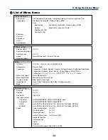 Preview for 42 page of Canon LV-7240 User Manual