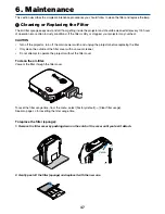 Предварительный просмотр 55 страницы Canon LV-7240 User Manual