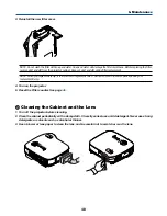 Предварительный просмотр 56 страницы Canon LV-7240 User Manual