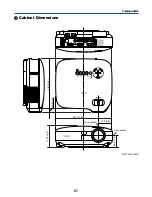 Предварительный просмотр 65 страницы Canon LV-7240 User Manual