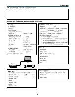 Предварительный просмотр 70 страницы Canon LV-7240 User Manual