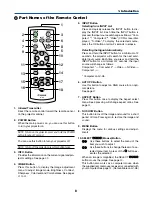 Предварительный просмотр 17 страницы Canon LV-7250 User Manual