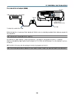 Предварительный просмотр 24 страницы Canon LV-7250 User Manual