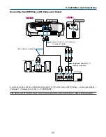 Предварительный просмотр 26 страницы Canon LV-7250 User Manual